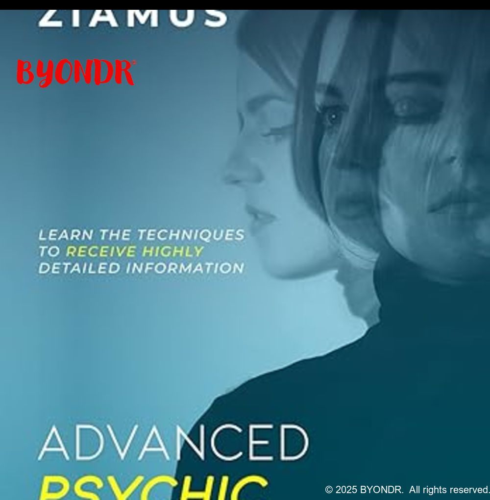 GoBYONDR_IO's tweet image. Think you&apos;re psychic? Prove it—sharpen your sixth sense with our latest techniques. This isn&apos;t your average mind game. #byondr #Psychic Read more: byondr.io/2025/11/15/adv…