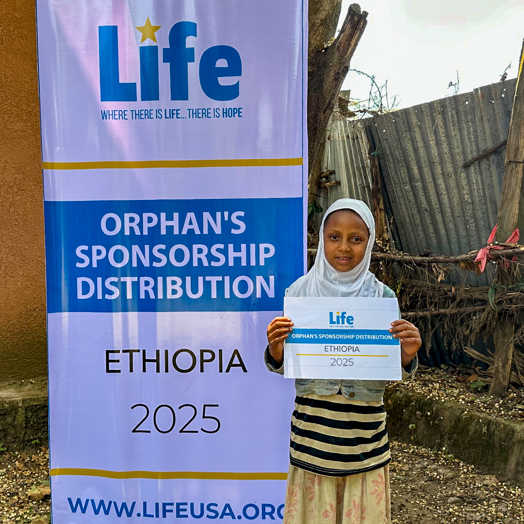 The best defense against conflict? A pen and a desk.

Our program provides education, nutrition, and essential care, transforming uncertainty into opportunity for vulnerable children. 

In your opinion, what is the one thing every child needs to feel truly safe and secure?