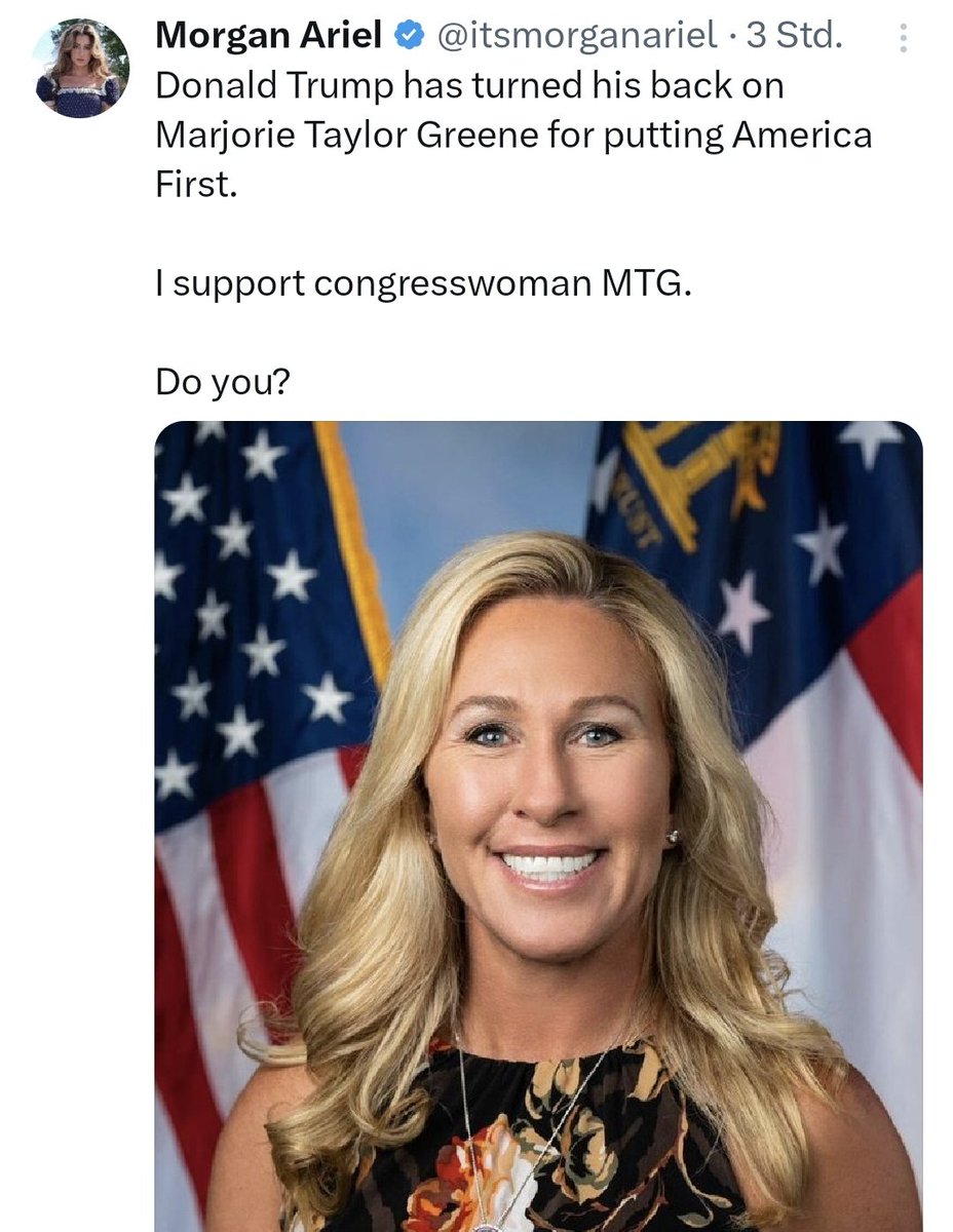 Zuerst haben sie die USA gespalten.
Jetzt spalten sie sich selbst. 

🍿