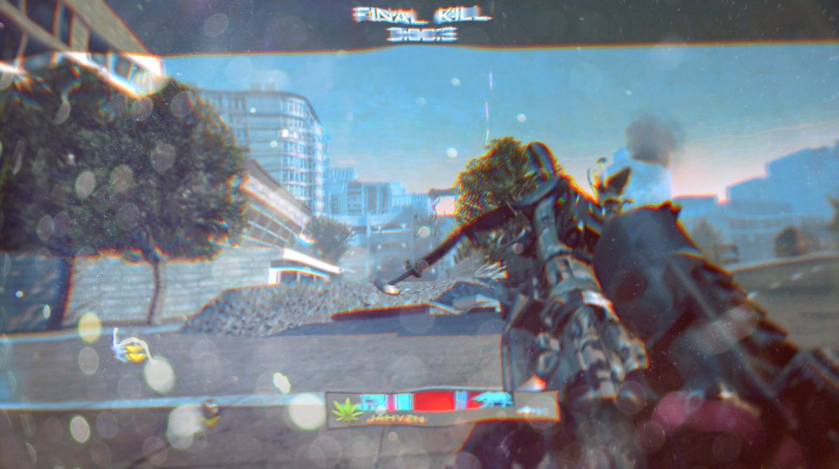 HVCUnit's tweet image. Introducing Havoc Jah by Koun is OUT NOW! 👇 
📷: youtu.be/0Yn-KyOQKmM

#CausingHavoc