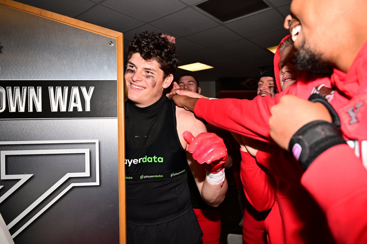 Youngstown State Football tweet media