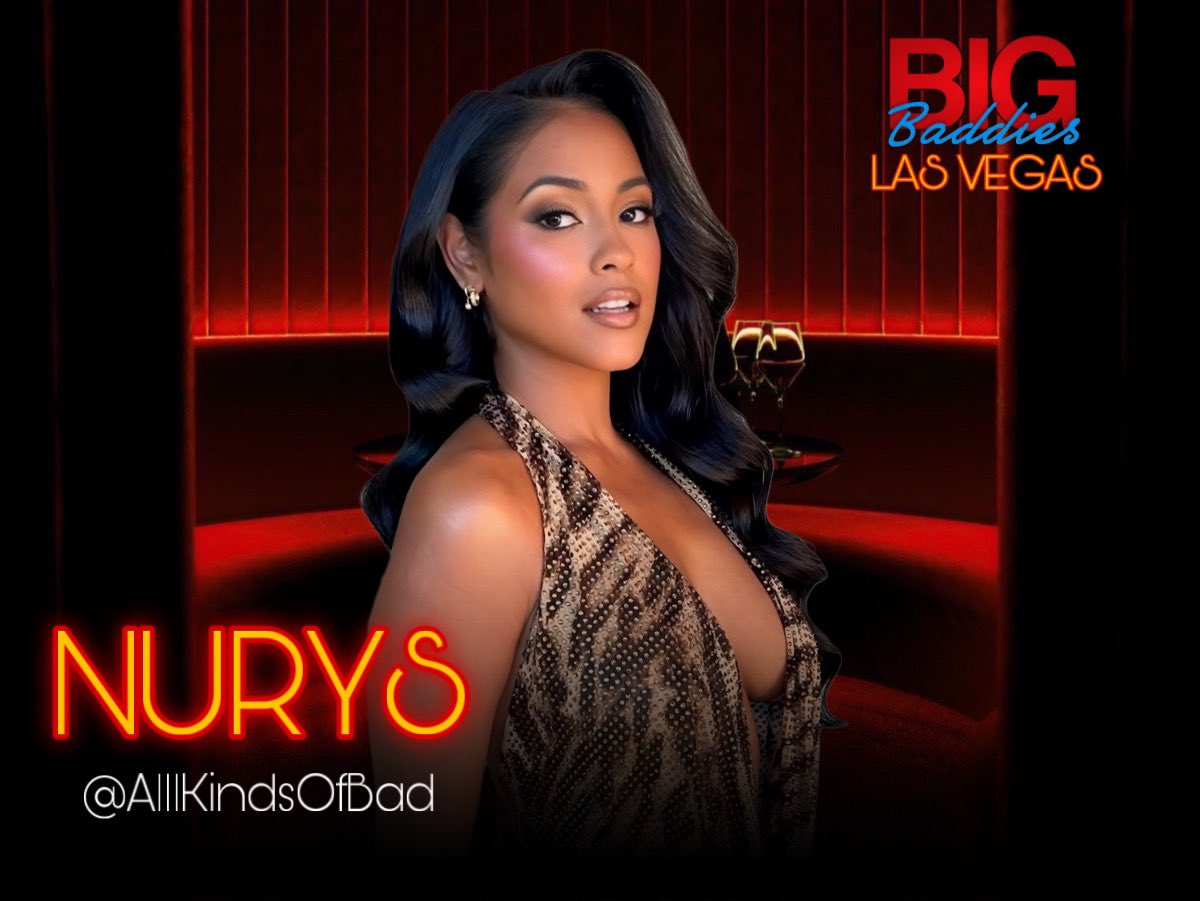 4) Nurys (<a href="/AlllKindsOfBad/">NURYS ᗢ not @NurysKMateo.</a>) 🎰🍒

• 2nd Season