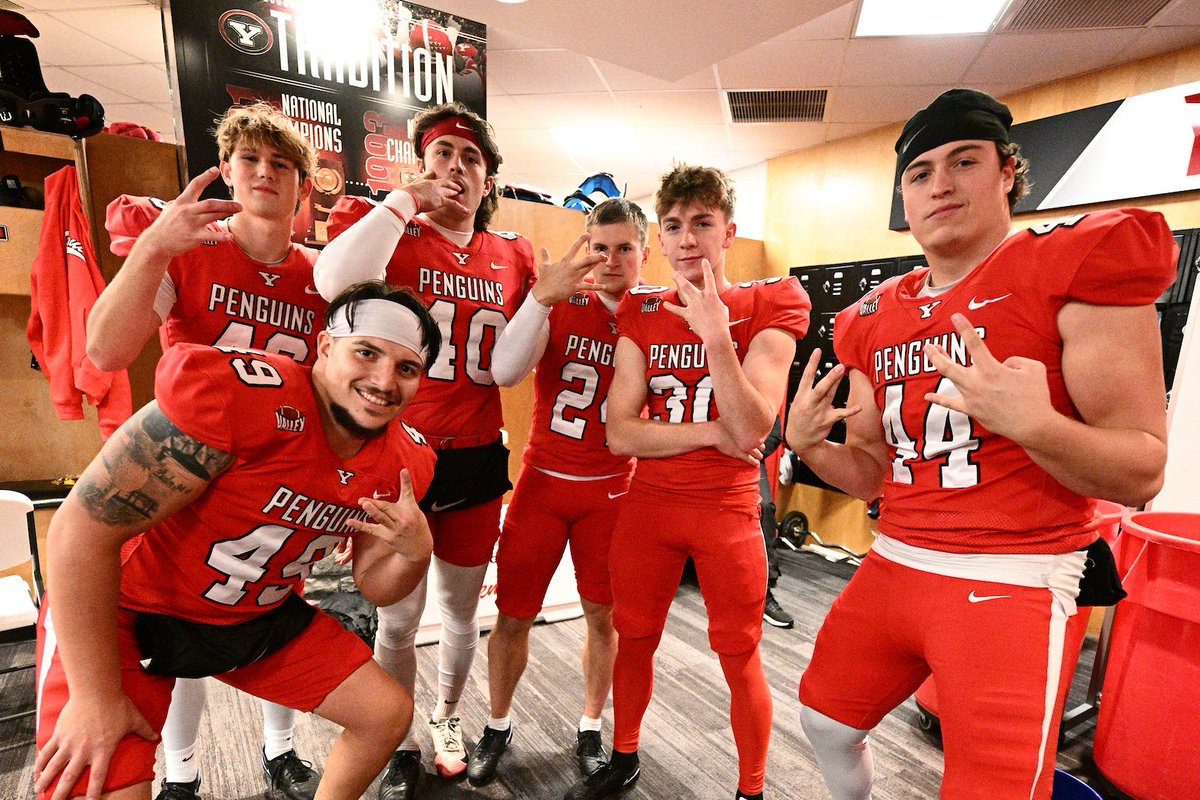 Youngstown State Football tweet media