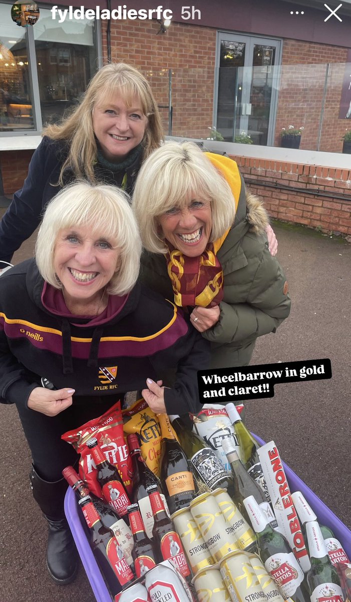 Fylde Ladies tweet media