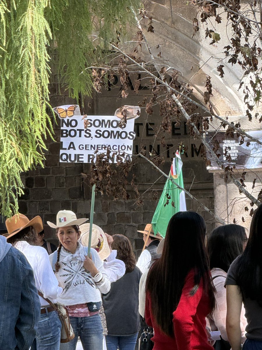 CesarDanxxel's tweet image. Ahí están tus bots presidenta.