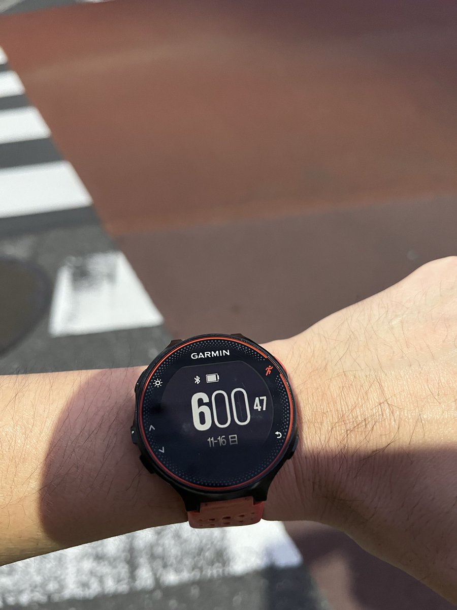 朝活界隈の皆さん

本日の活動報告をします！

朝ラン5.27kmでした🏃

みんなも朝ランやろうぜ！