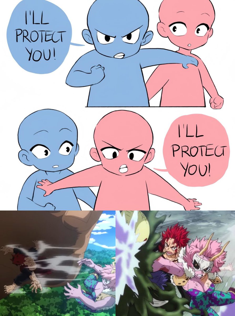 ❤️🩷