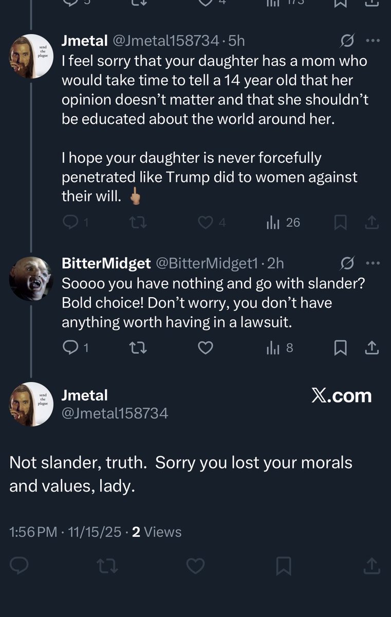 Weak ass people…Make bullying great again!