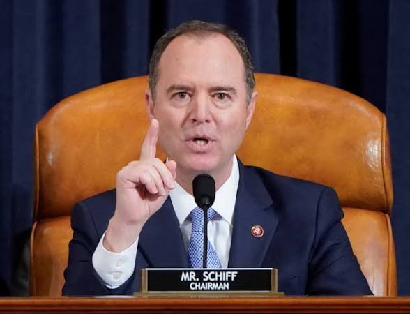 BREAKING:🚨A well known source is saying that Adam Schiff will be indicted and arrested within 10 days! 

Source in comments… 😎