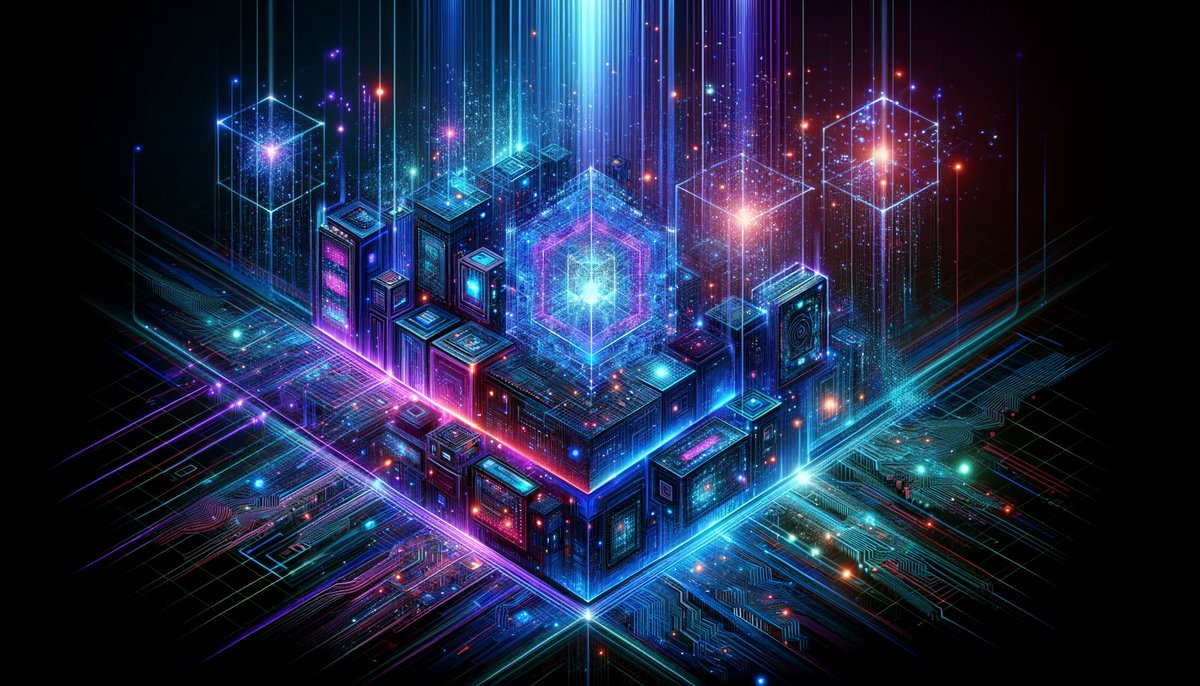 CyberVibes_1's tweet image. التمويل اللامركزي يعيد تشكيل المعاملات المالية! 🔗💡

DeFi is reshaping finance! Unlock a new era of transparency and efficiency. 🚀💰

🔗 app.cybervibesonline.online/articles/auto-…

#CyberVibes #ثورة_ال...