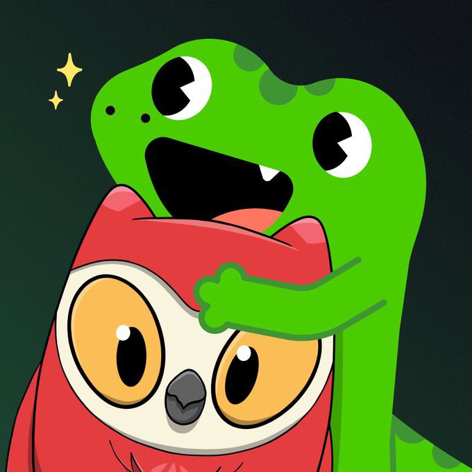 Pi_Shield_Inc's tweet image. Saw myself holding this two from @orca_so X @moonbirds Lately lot of things worth nothing 

But hopefully $BIRBS $GECKO $ORCA