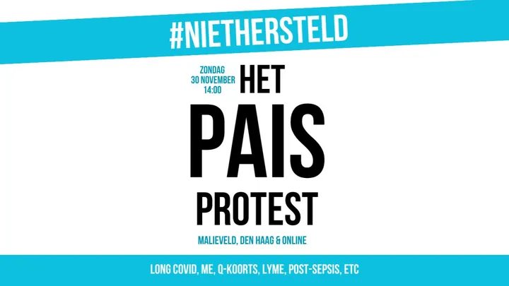 Steun deze GoFundMe-inzamelingsactie door een donatie te doen of de link te delen: alle kleine beetjes helpen. 

#niethersteld 

gofund.me/b9ecef284