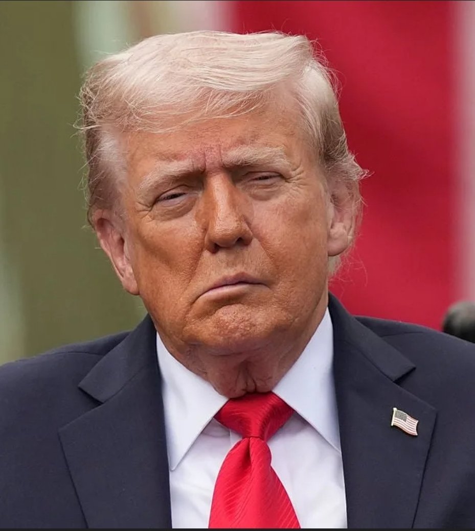 After all the bragging trump did about his tariffs, there should be a lot more headlines screaming "trump reverses tariffs because they increased prices LIKE WE ALL FUCKING SAID THEY WOULD"

Droopy Don was wrong.
Make him OWN it, dammit.