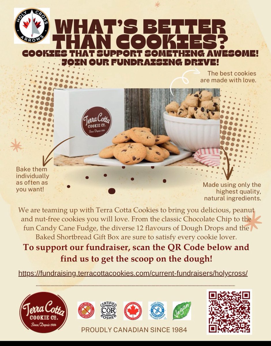 Our Terra Cotta Cookie Fundraiser is live! Follow this link to purchase
fundraising.terracottacookies.com/current-fundra…