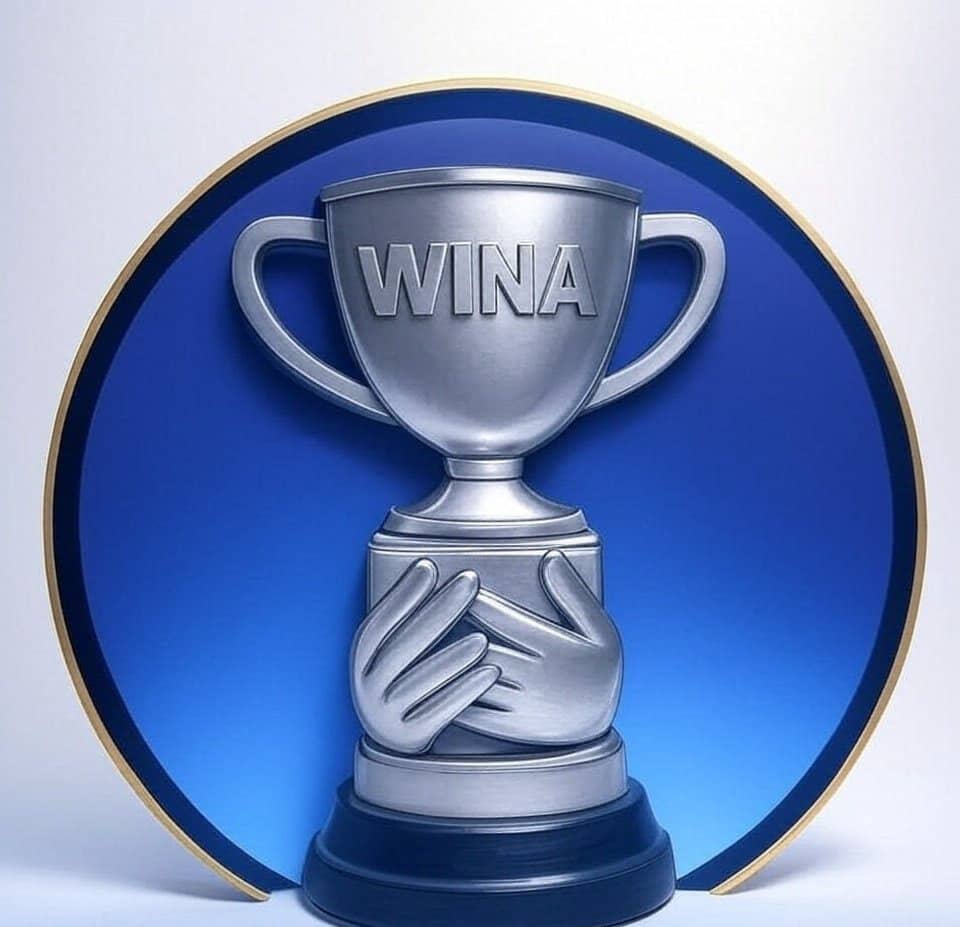 Melodycf2's tweet image. $WINA is building real utility — education, tools, adoption.
This is not just hype; it&apos;s a movement. 🌐💎
#WINA #DAO #Blockchain