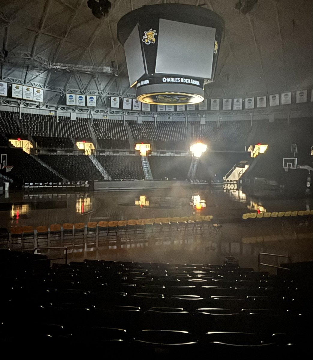 Don’t miss out on the excitement of <a href="/GoShockersMBB/">Wichita State Men's Basketball</a> in Charles Koch Arena  🏀 🌾

Get your season tickets by calling 316-978-3267 ☎️