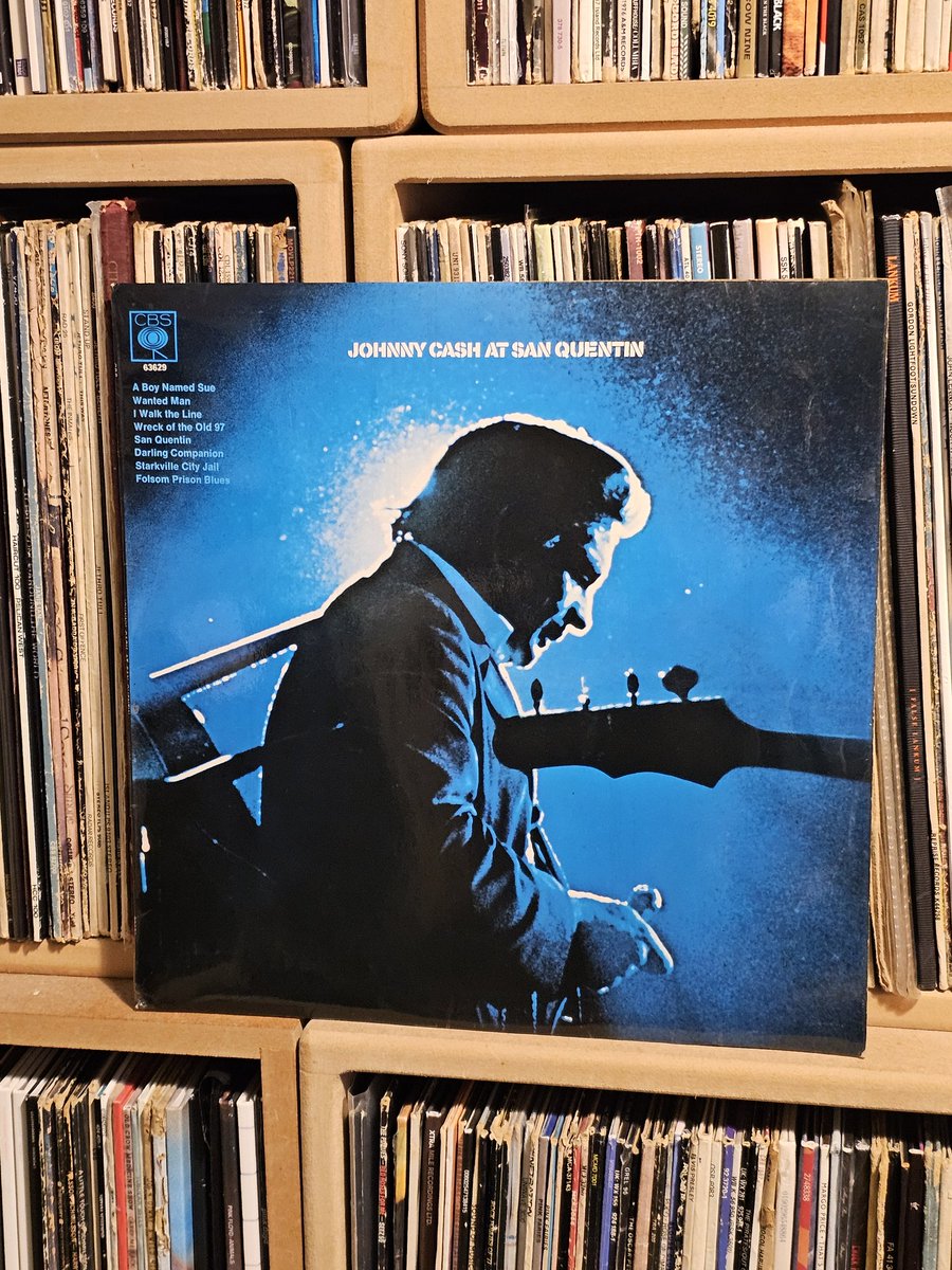 I wish that I'd seen Johnny Cash live