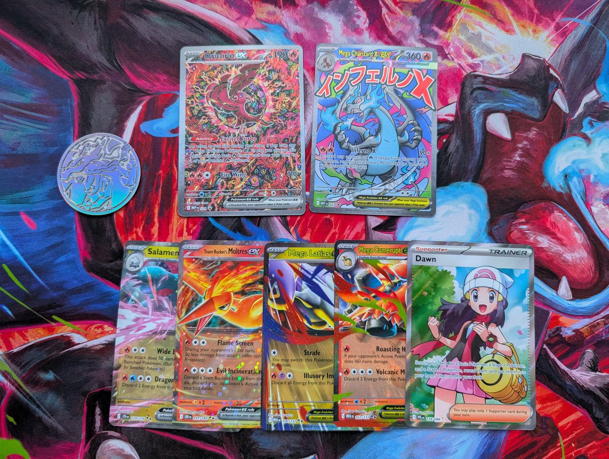 UPC....😔

At least I got 1 Dawn that I needed.