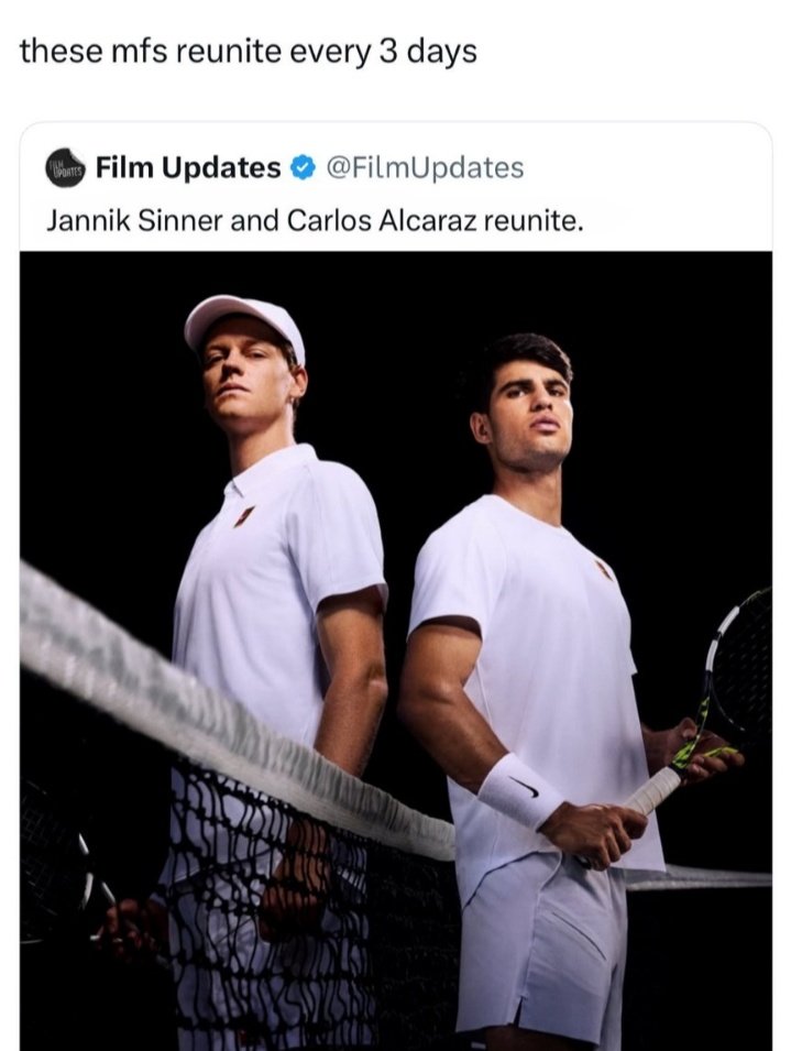 Sincaraz final yay who would have guessed