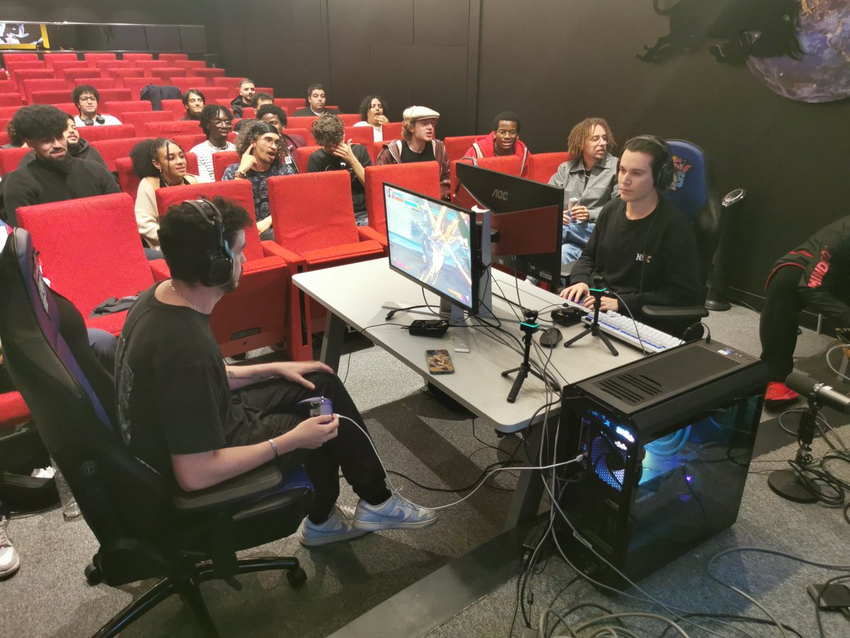 TDB | YUZU Arktall tweet media