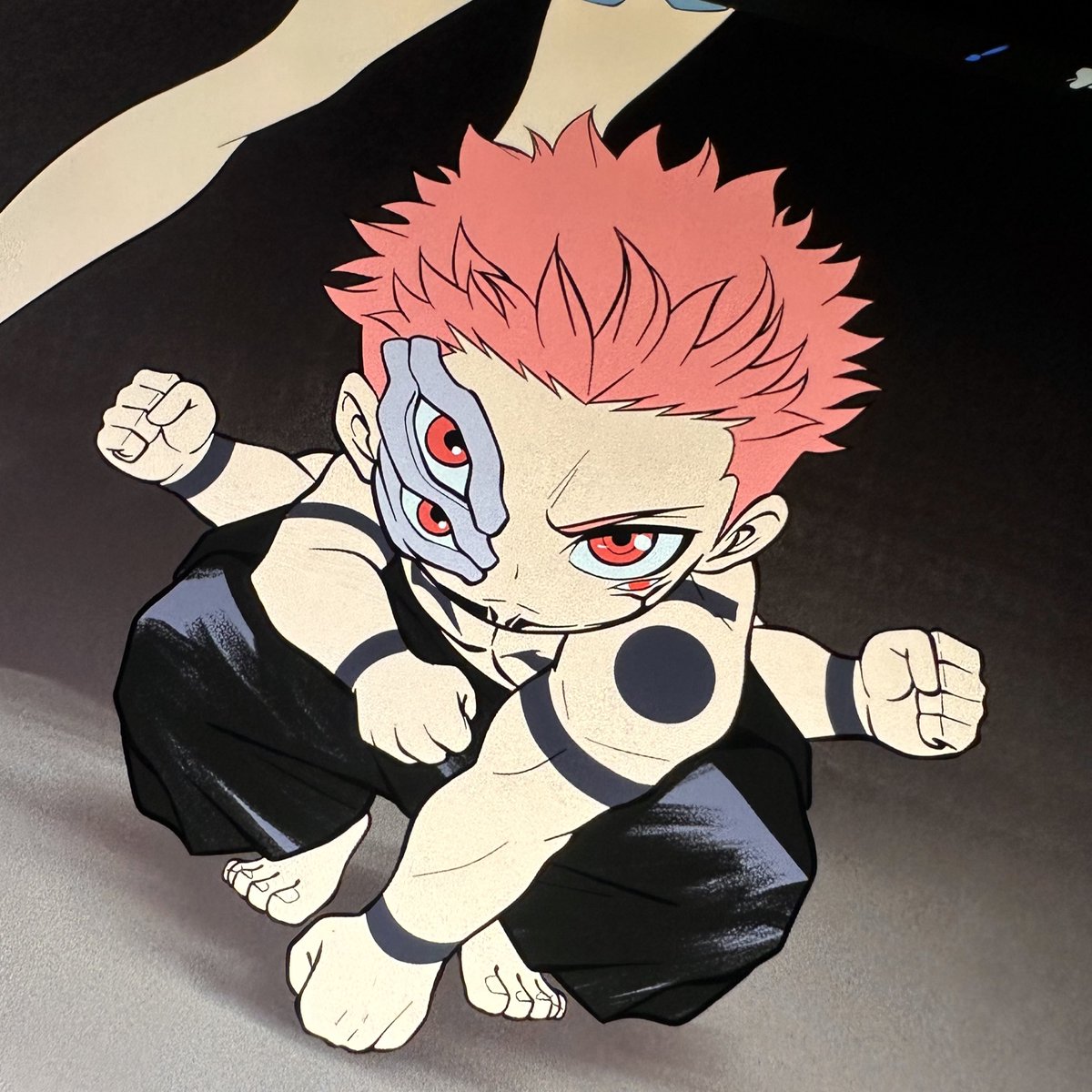 An unusual commission, I’m loving it