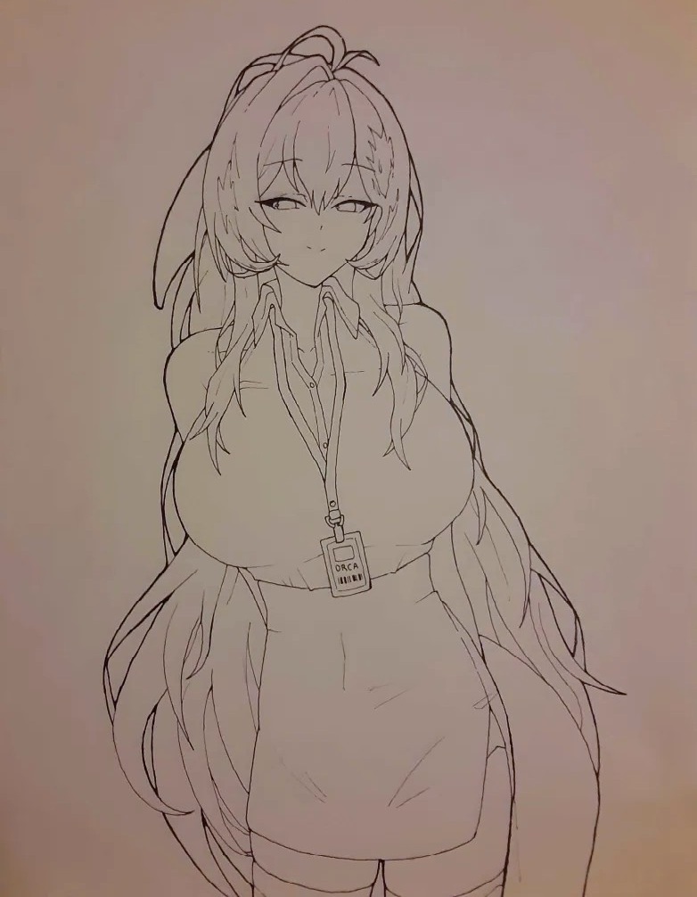 rtyui49's tweet image. Orca
#HazeOC