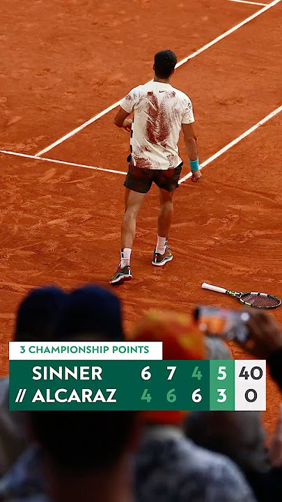 Corretjismo's tweet image. Mañana. Otra vez Alcaraz frente a Sinner.

A demostrar quien manda como siempre.

Vamos.