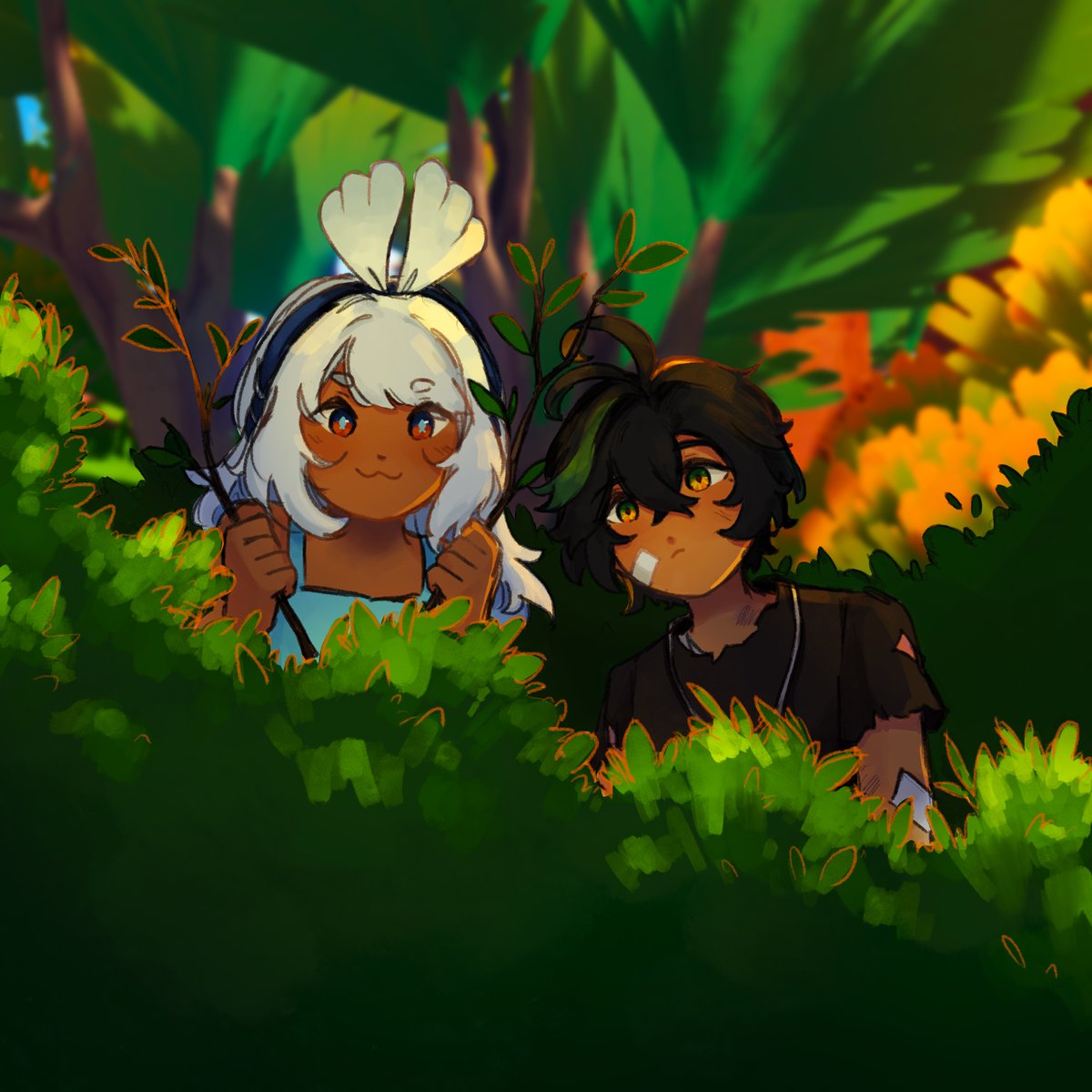 lemelonbread's tweet image. i probably didn't do this correctly... but it looks cool :)