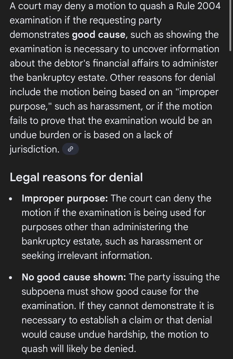 Citadel and Virtu are fucked on the $GNS case cause their tied also to the $MMTLP case 

Where Judge Spraker received a Motion to Quash the Subpoena into All citadel and virtus data pertaining to emails , phone calls , trade data , swap data 

Citadel and Virtu claiming it’s