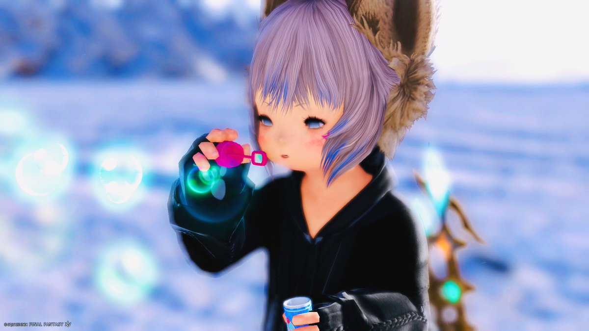 おはようございます☀️
今日は金曜日(꒪˙꒳˙꒪)
#FF14 #おはララ #ララフェル
