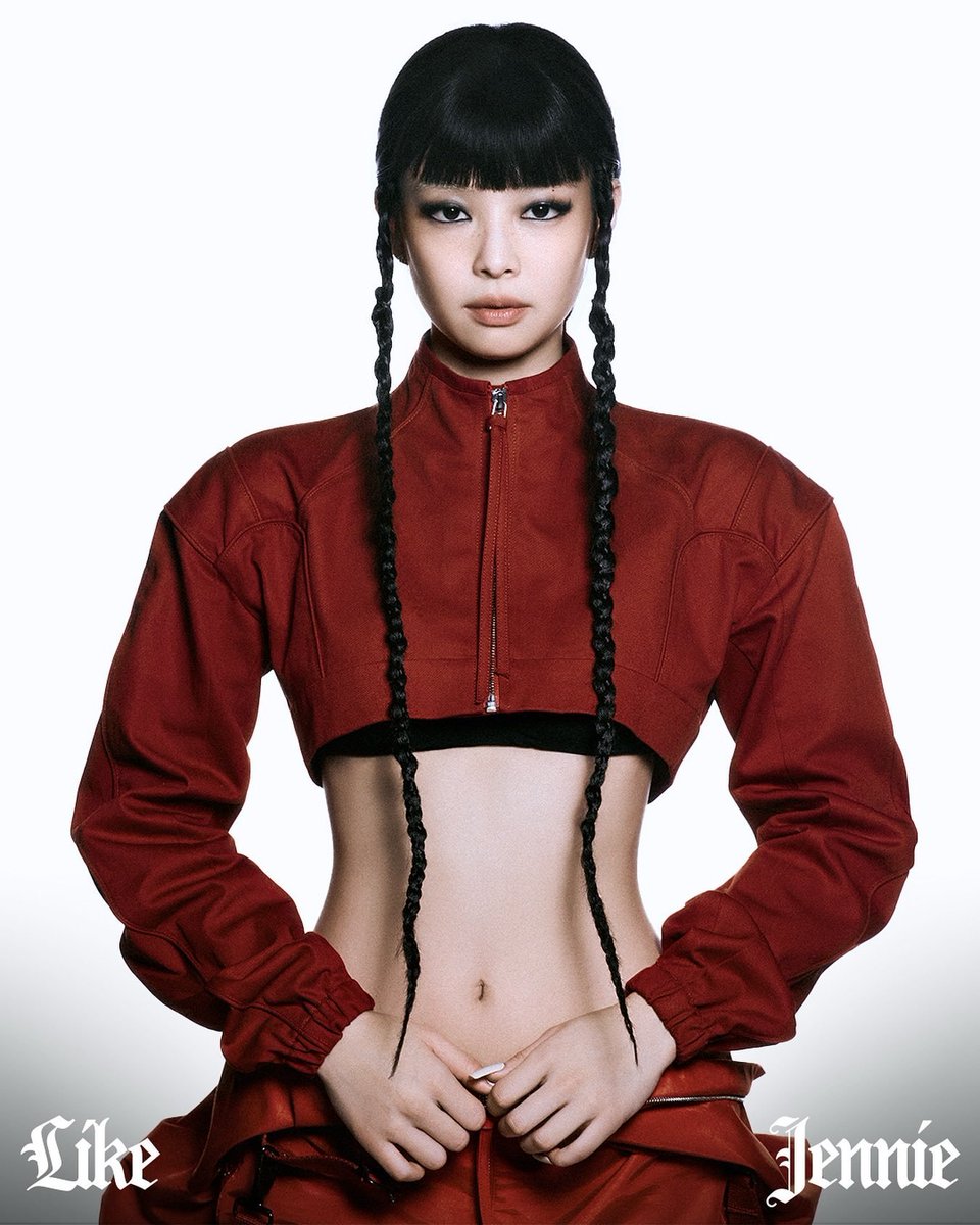 TheePopCore's tweet image. JENNIE’s “like JENNIE” (250 days) is now the Fastest 2025 solo song by a Female act to reach 600 Million streams on Spotify this year, surpassing Lady Gaga’s “Abracadabra” (258 days).