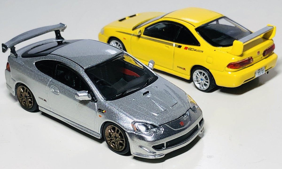 Y's Minicar Collection (@EG6_ush3421na1) / Posts / X