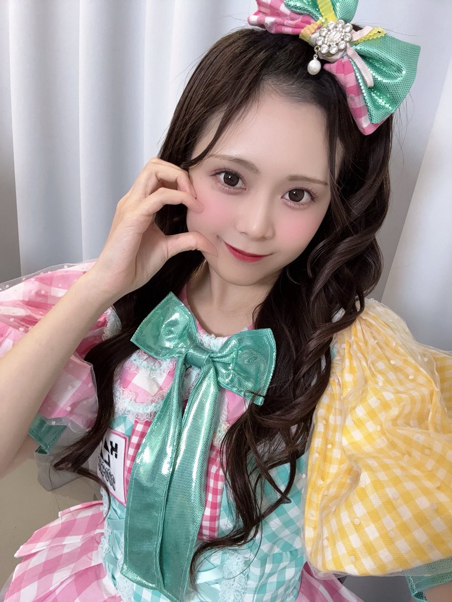 おはよぉ♡ クラムチャウダー作ってくるぅ🍠 #カワラボメイツ #鈴木花梨