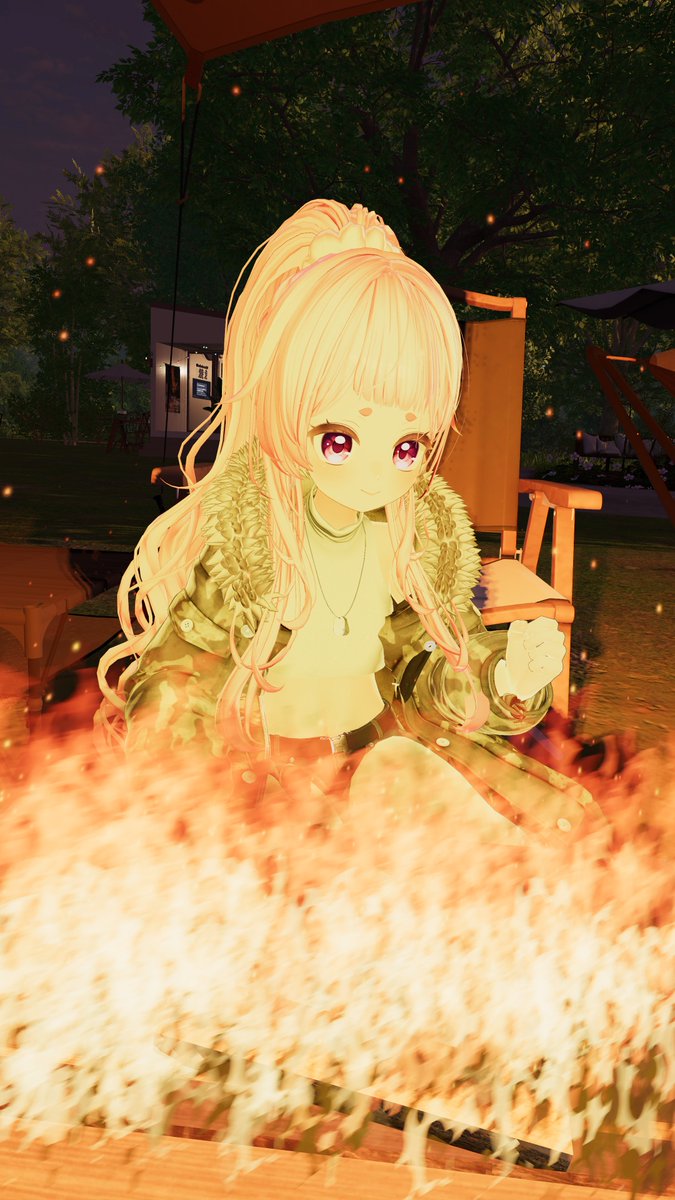Maro on the fire!🔥
聞こえはかっこいいけど、つまり・・？()