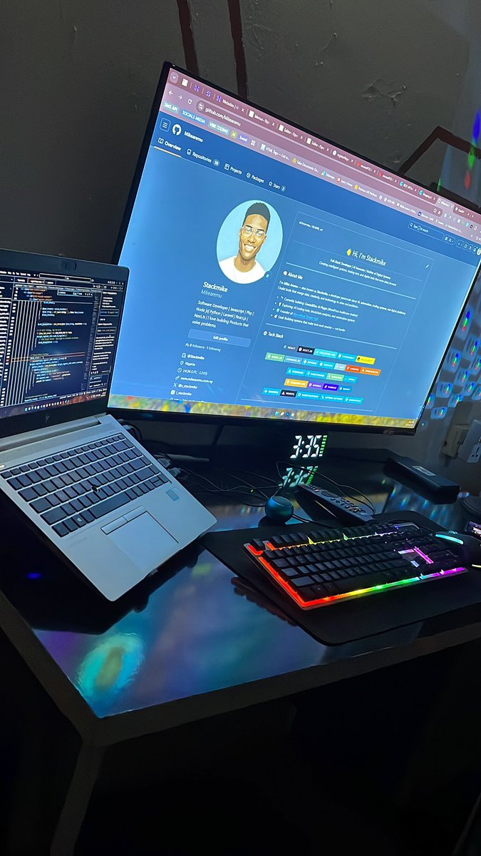 x_stackmike's tweet image. Feeling: It weekend post your recent gigs
Me: 🫩🫩 Recent keh i never see better gigs for three months now