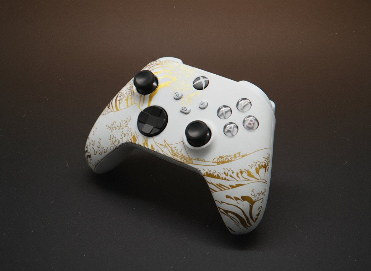 CinchGaming's tweet image. Looks rich. Plays filthy.
#XboxController