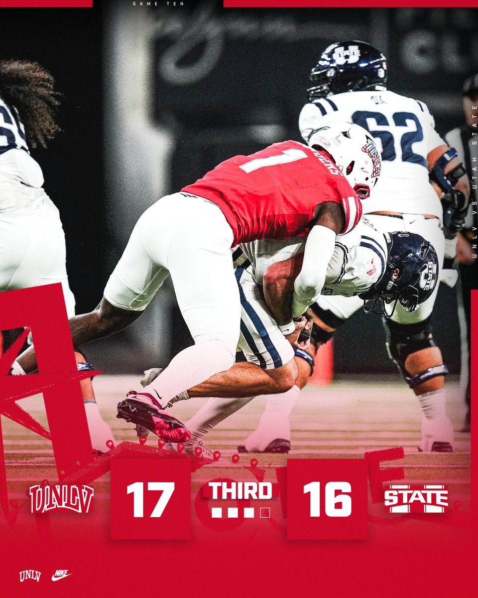 UNLV Football tweet media