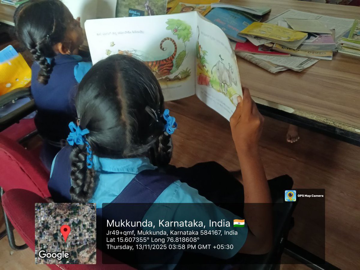 readingkafka's tweet image. The picture books, the display, the mural on the library wall - this is how you get kids reading. #kidsinlibraries #readingculture 🌷🌿📚