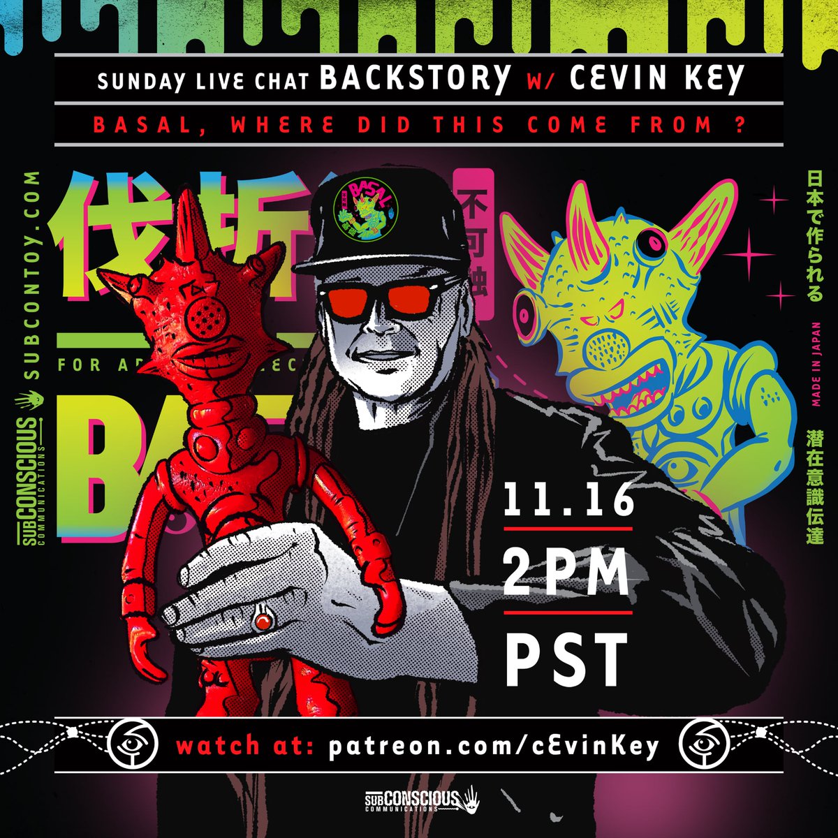 cEvin Key tweet media