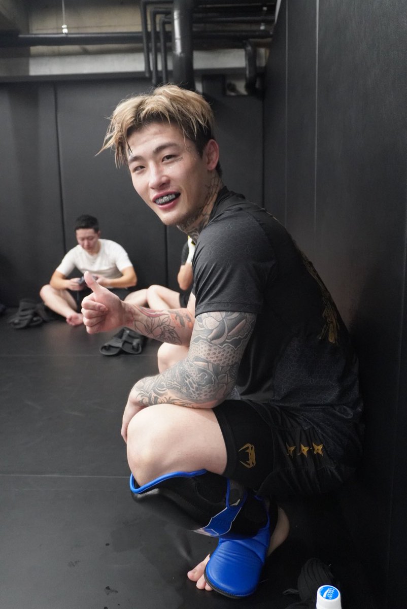 still_h_goat's tweet photo. 土曜日　マススパークラス
Saturday Mass sparing Class
@renhiramoto1998 https://t.co/iPf6hRXEdR