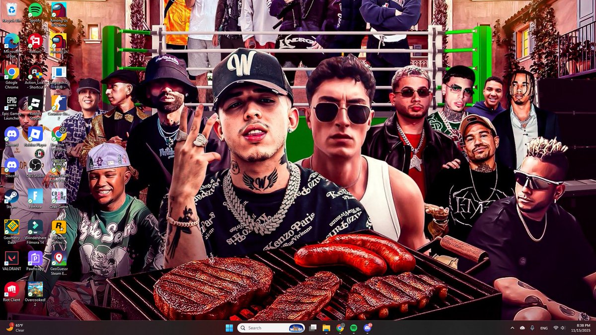 QUE OPINAN DE MI FONDO DE PANTALLA