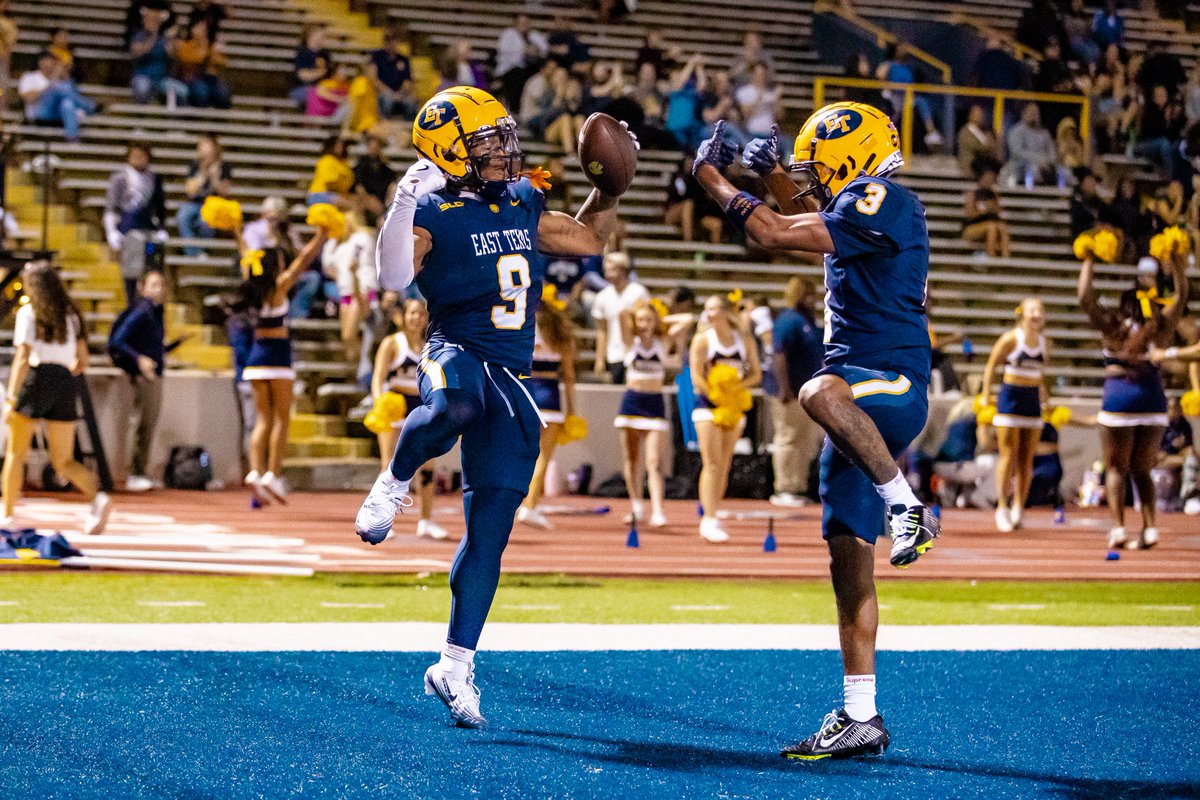 Leaping into a W! #HailET