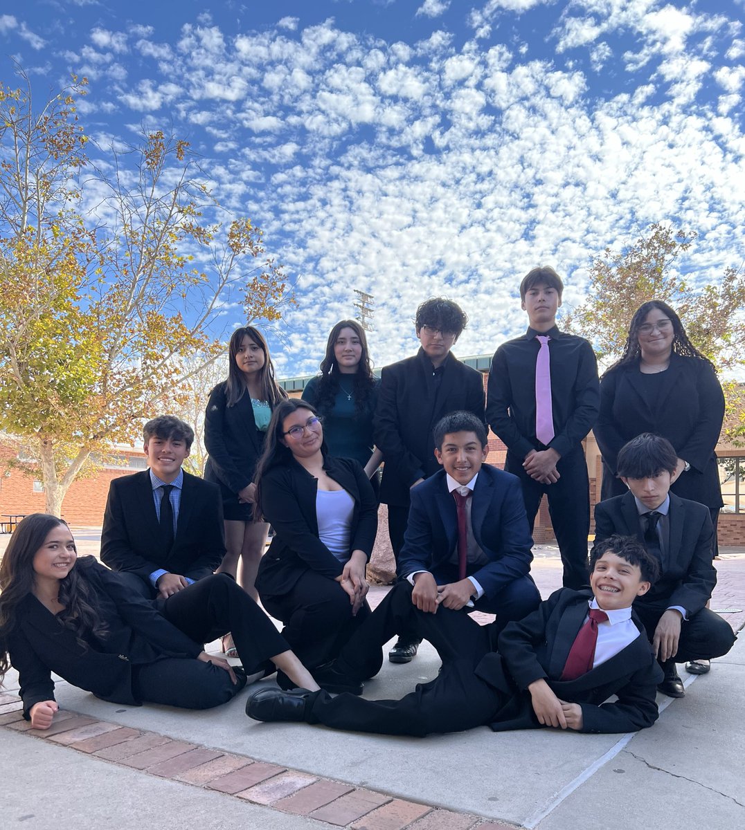 HANKS Speech & Debate tweet media