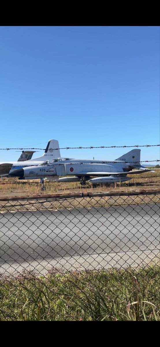 mw5ewSu4lDWKUt4's tweet image. ❇️朝イチ戦闘機とハンターカブ☀️

#ハンターカブ 
#カブ主
#ツーリング
#戦闘機