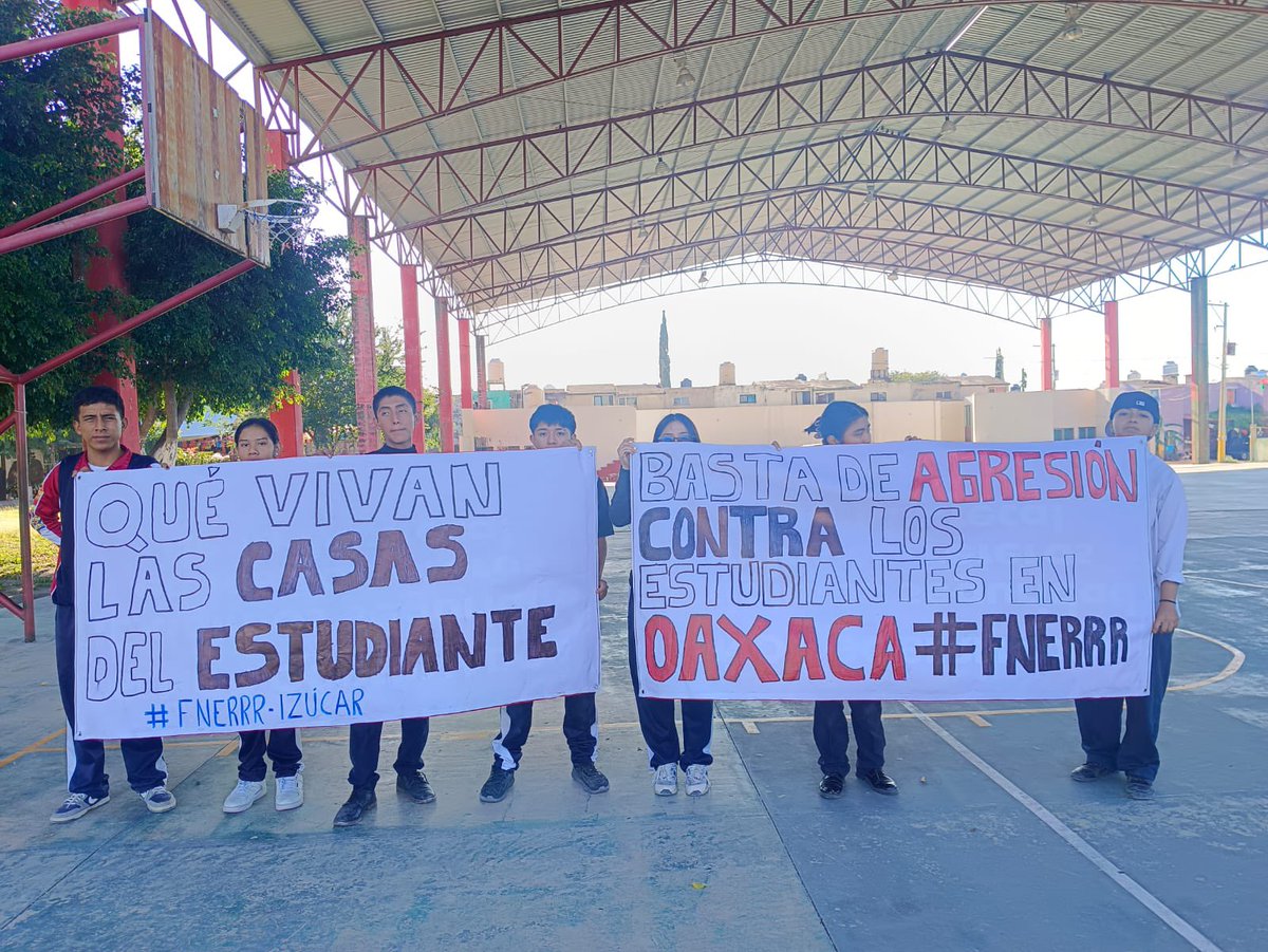 FNERRR PUEBLA tweet media