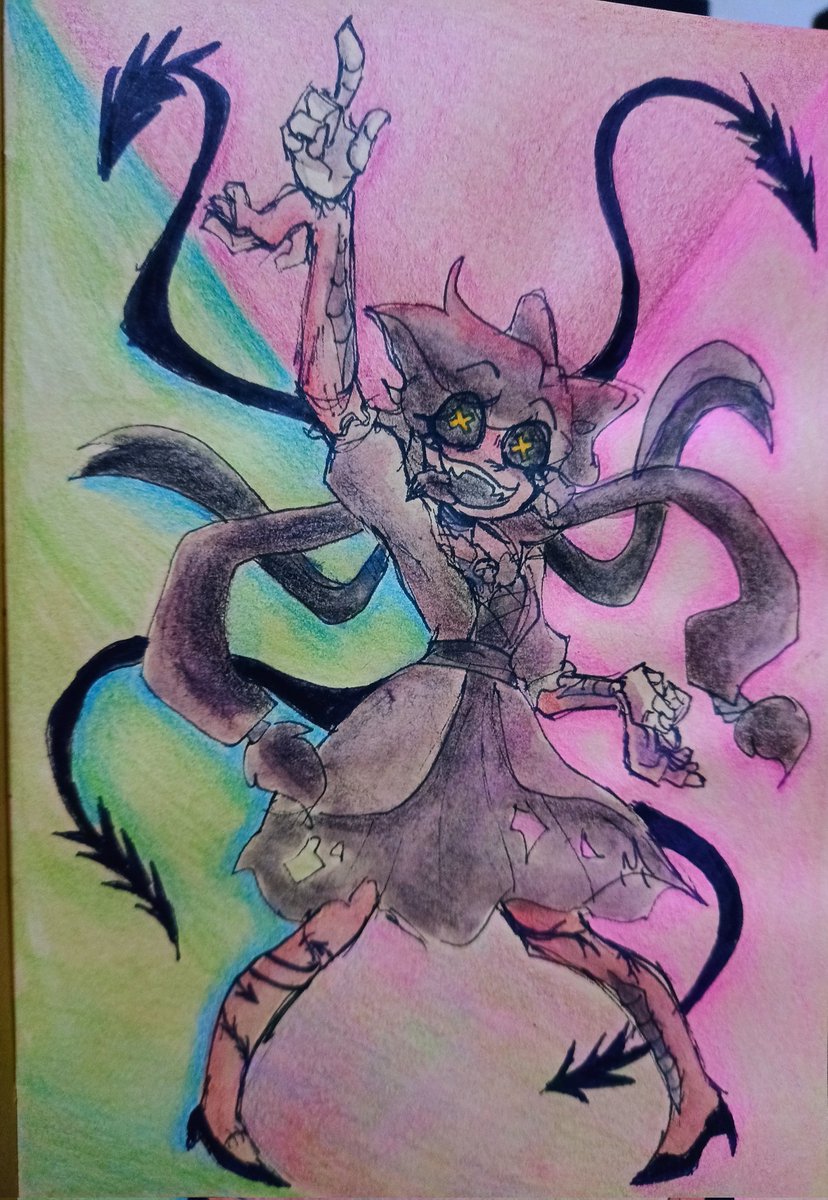 Cyn saca los prohibidos 

#murderdrones #cyn #md