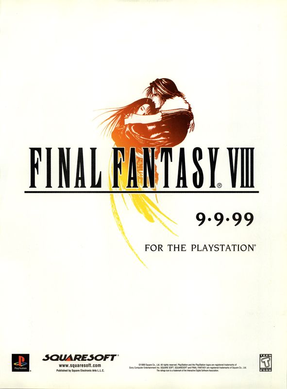 FF8 Garden⚔️ tweet media
