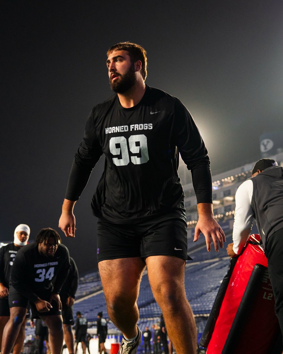 TCUFootball's tweet image. ▂▃▄▅▆▇█ 🐸