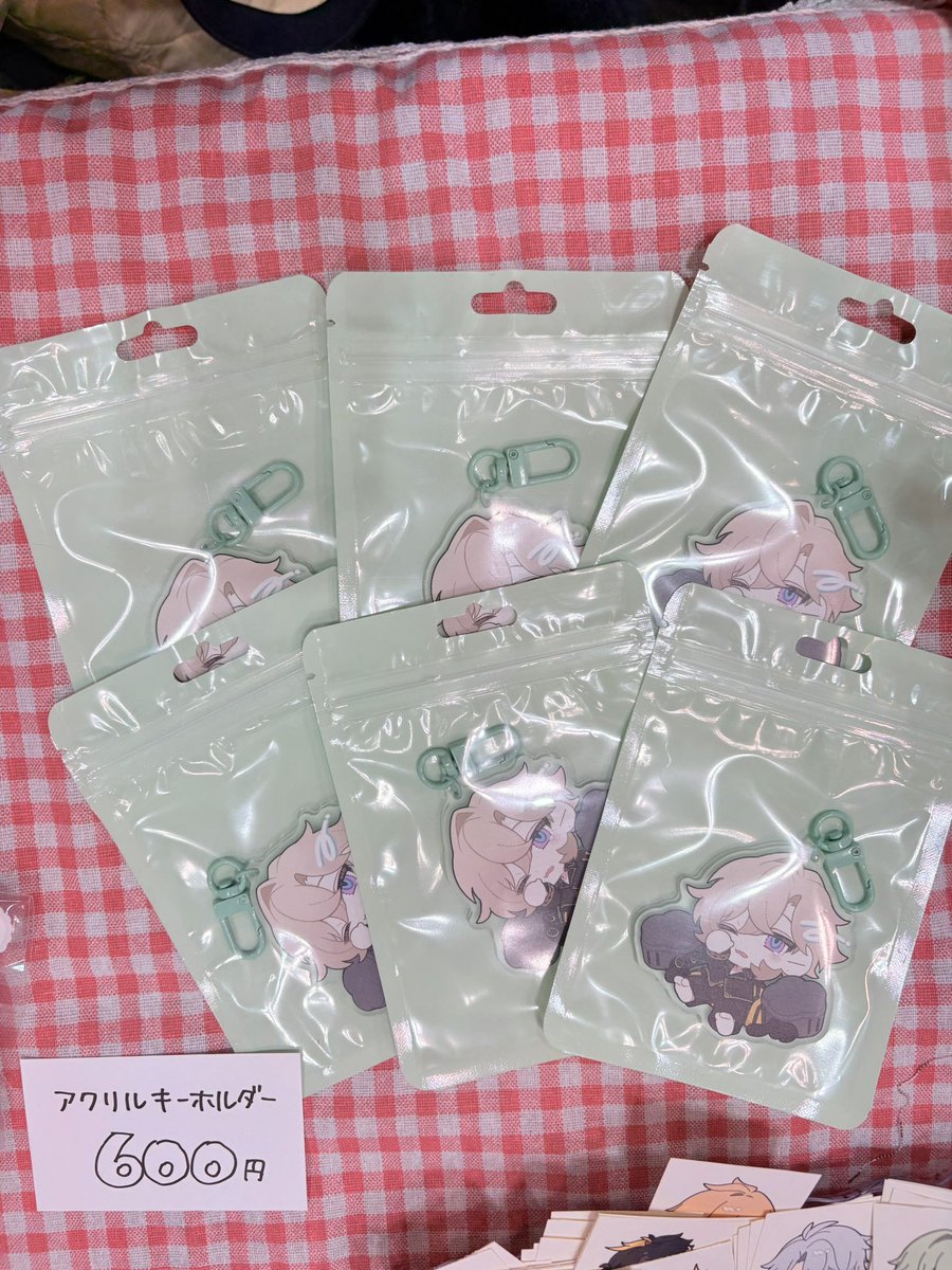 置いていただいてます！