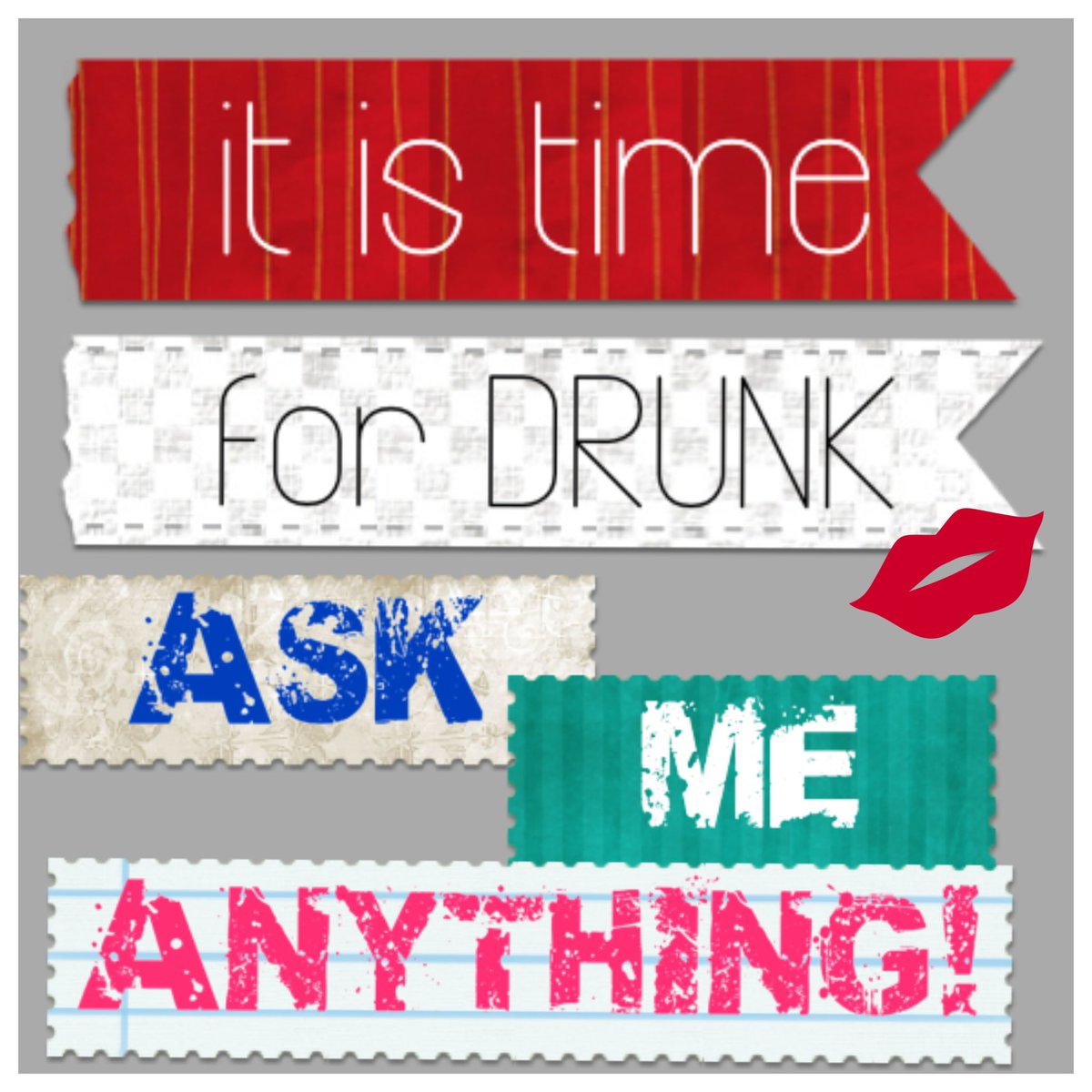 I just downed my first espresso martini, you know what that meansss (cue the music, Sam):

ngl.link/shesfantastical